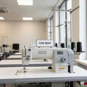 Can You Rent a Sewing Machine
