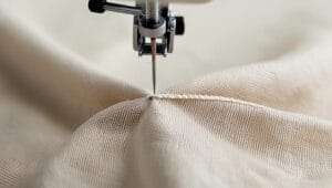 Sewing machine needle problems