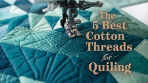 best cotton threads