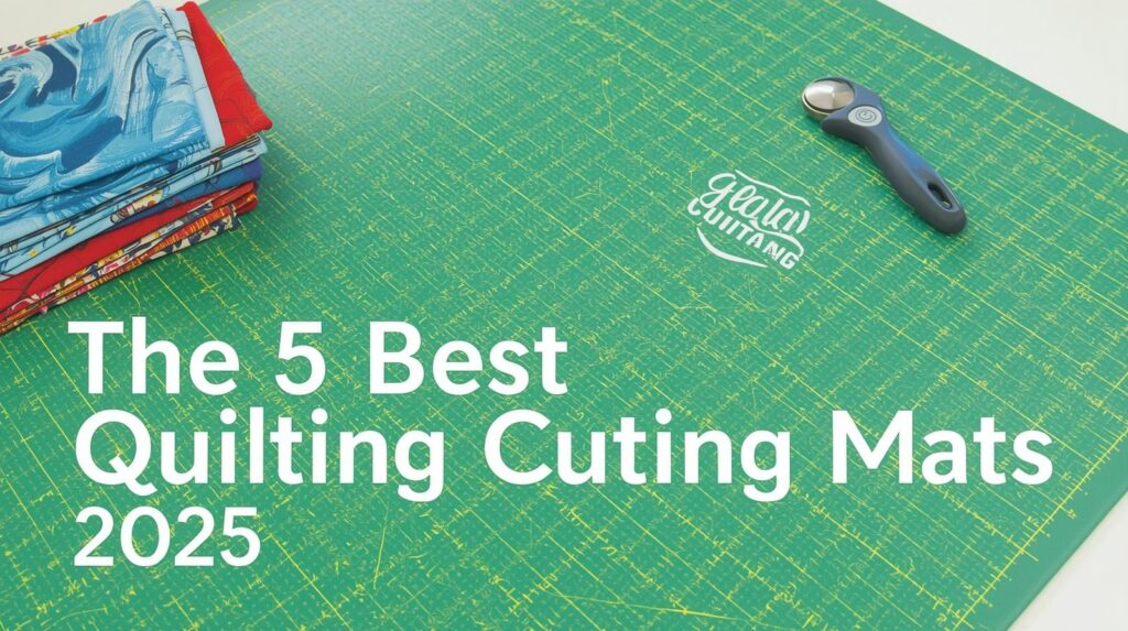 best quilting cutting mat