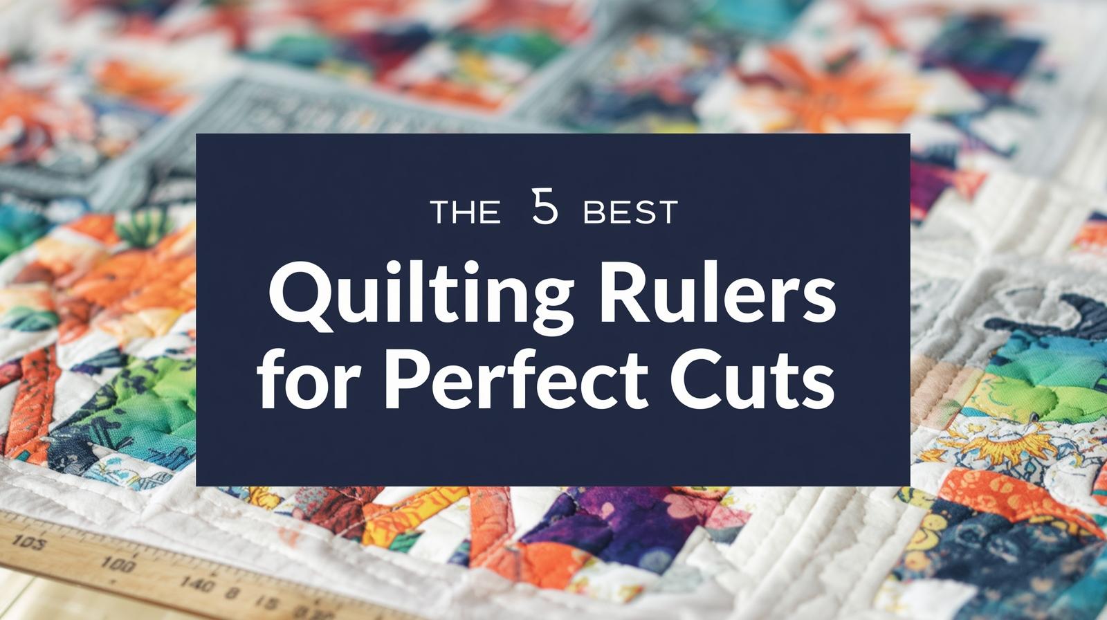 best quilting rulers