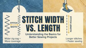 stitch width vs length