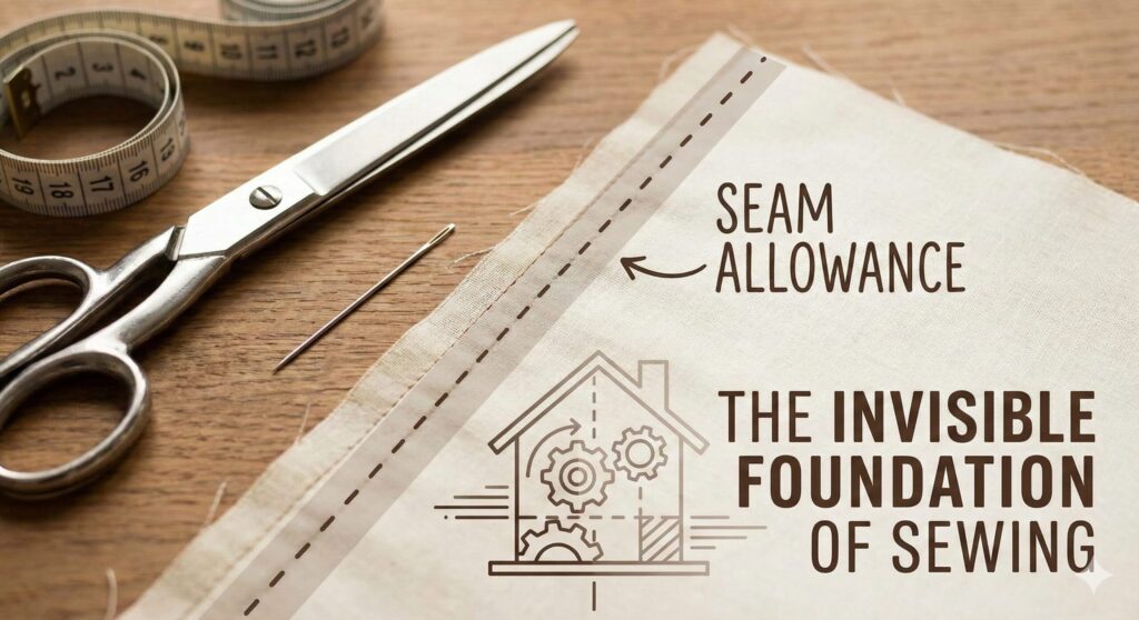 what is seam allowance in sewing
