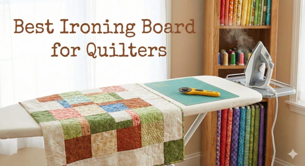 Best ironing board for quilters