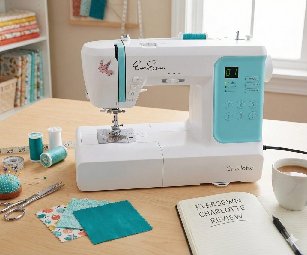 eversewn sewing machine review