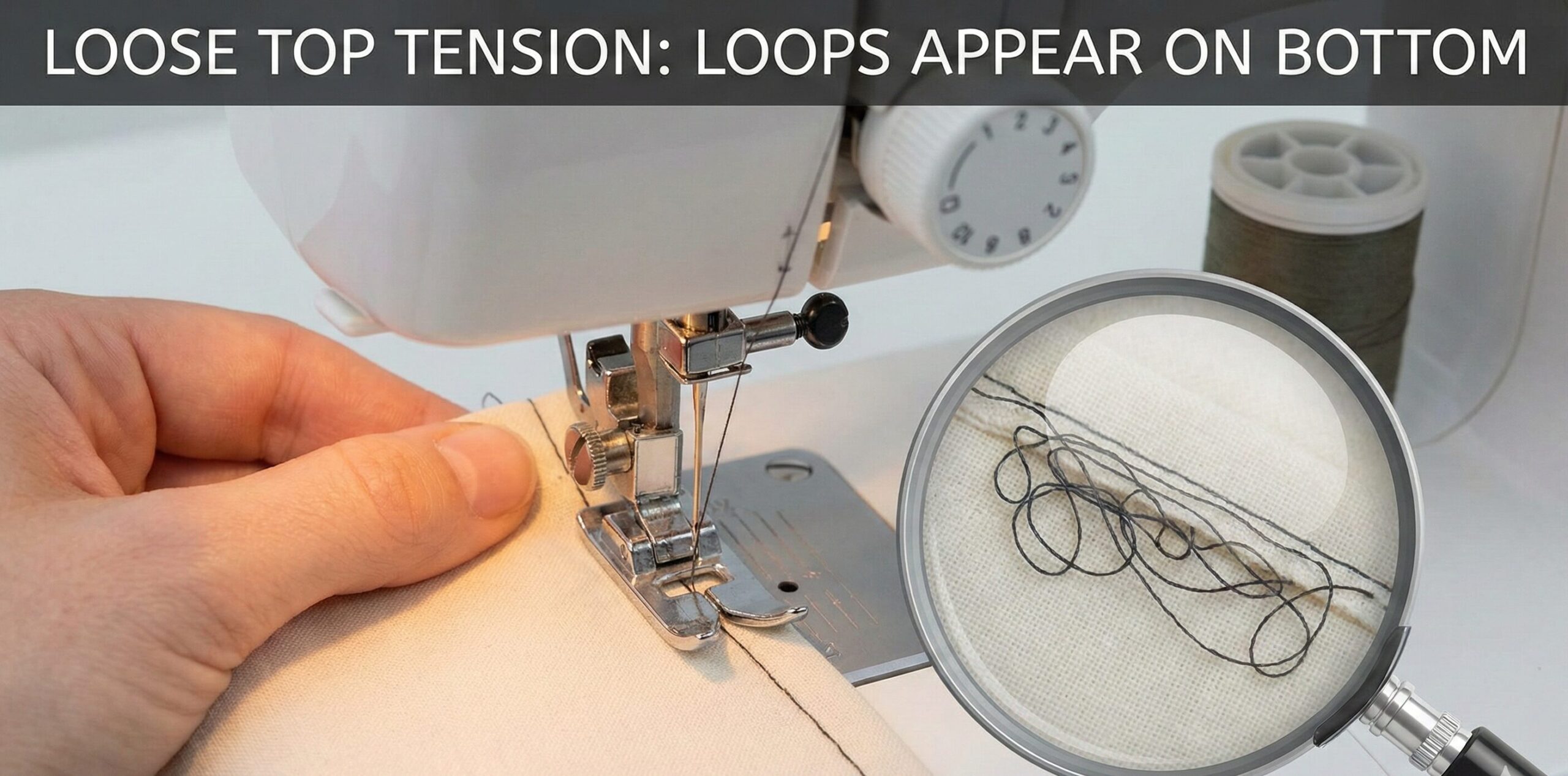 A sewing machine cleaning and maintenance kit